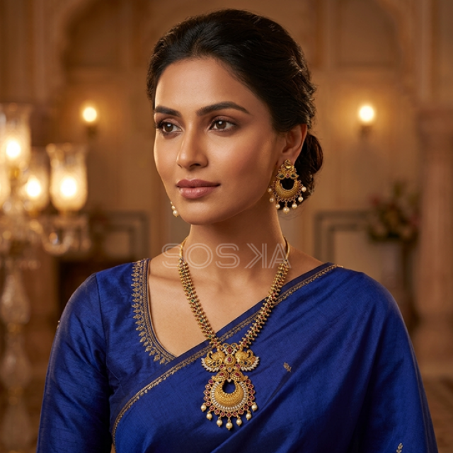 Temple Jewellery