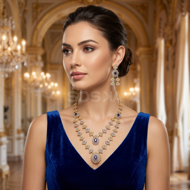 Charm Necklace